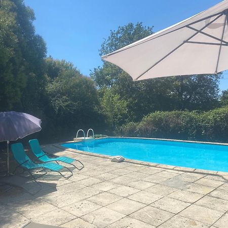 Chez Sophie - Gite Et Gite Equestre Clermont-Dessous Εξωτερικό φωτογραφία