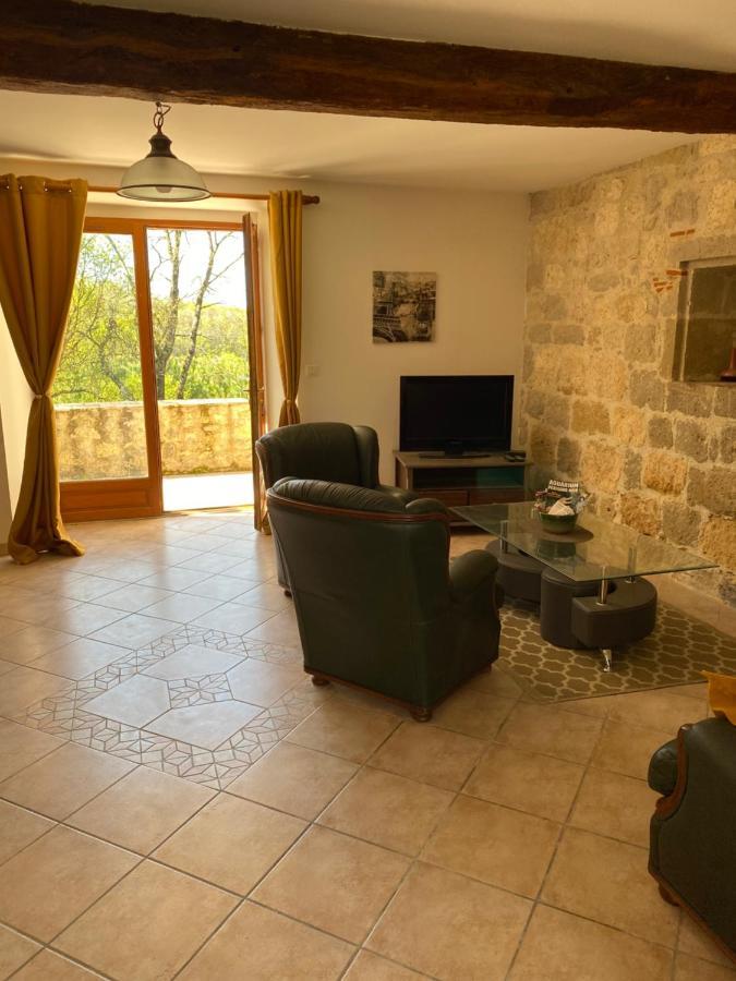 Chez Sophie - Gite Et Gite Equestre Clermont-Dessous Εξωτερικό φωτογραφία