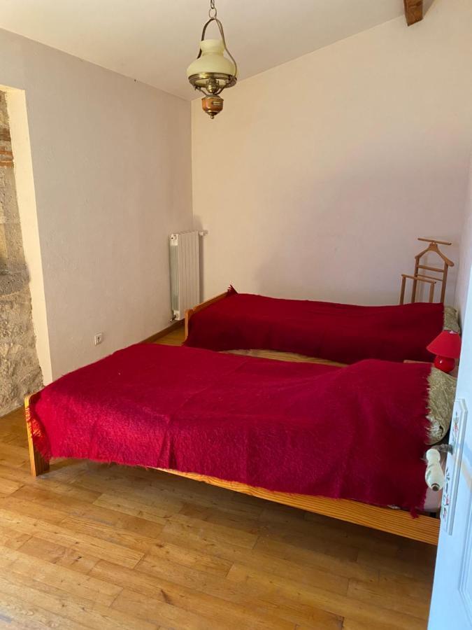 Chez Sophie - Gite Et Gite Equestre Clermont-Dessous Εξωτερικό φωτογραφία