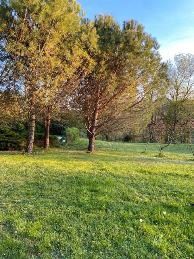 Chez Sophie - Gite Et Gite Equestre Clermont-Dessous Εξωτερικό φωτογραφία