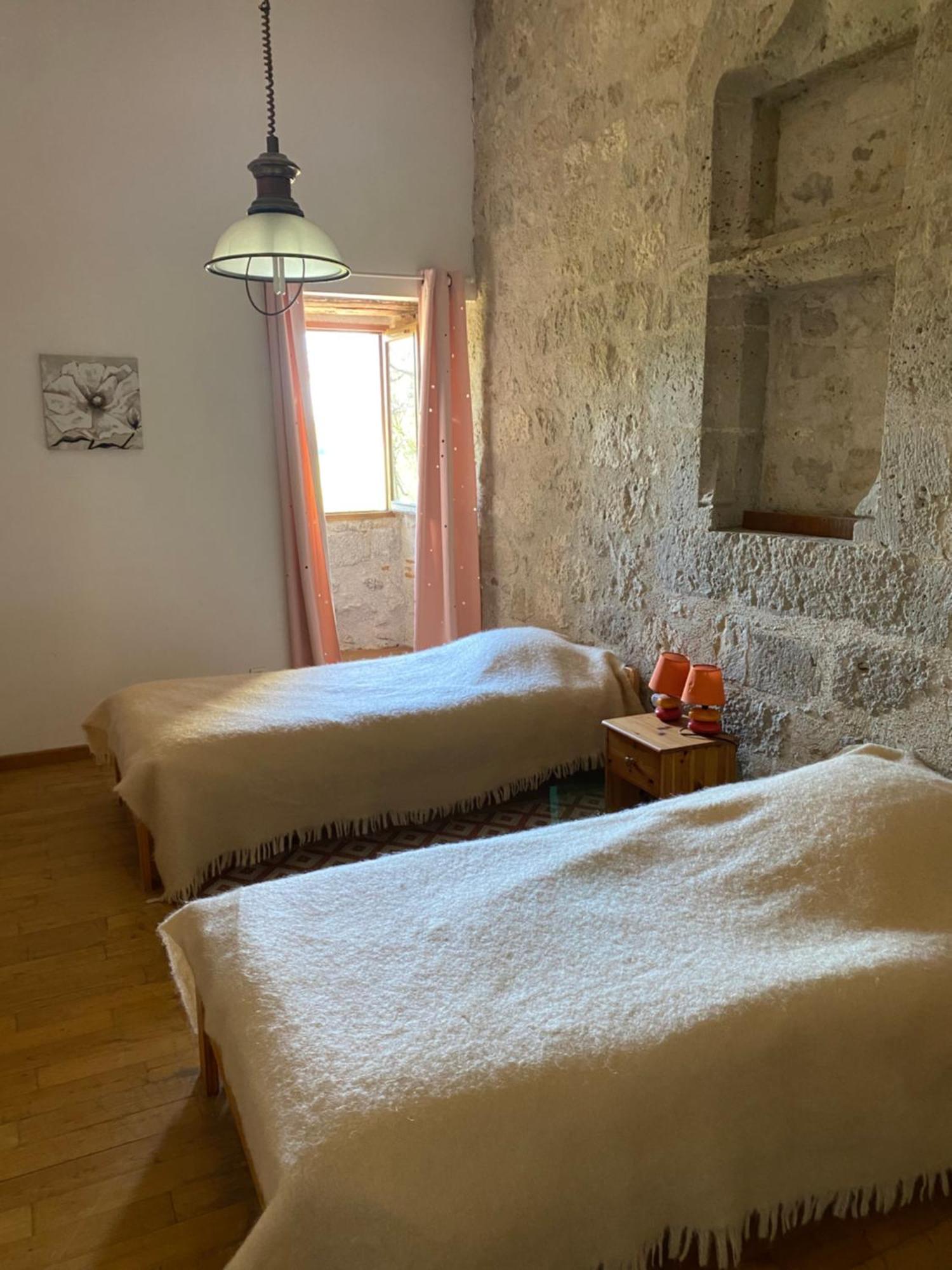 Chez Sophie - Gite Et Gite Equestre Clermont-Dessous Εξωτερικό φωτογραφία